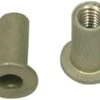 Rivet Nut, 8-32 Thread, 25 Pack