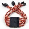 Multi-Servo Harness, 4 Servos, 6" Extensions (12" Total), By Thunderbolt RC -Best Toy Car msh4 1