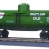 MTH Railking 30-7311 O Gauge Tank Car Sinclair Oils - NOS -Best Toy Car mth railking 30 7311 o gauge tank car sinclair oils nos