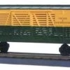 MTH RailKing RK-7109L O Gauge Semi-Scale Stock Car C&NW - NOS -Best Toy Car mth railking rk 7109l o gauge semi scale stock car c nw nos