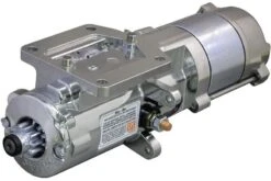 Inline High-Torque Starter, 12V, 149 Tooth, FAA-PMA Approved, + $200 Core (Applied In Cart)