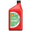 Aeroshell W100 Engine Oil, SAE 50, 6 Pack -Best Toy Car oil w100