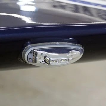 Whelen ORION 600 Series LED Wingtip Position / Strobe Light Assembly 4 Whelen ORION 600 Series LED Wingtip Position / Strobe Light Assembly - Image 2