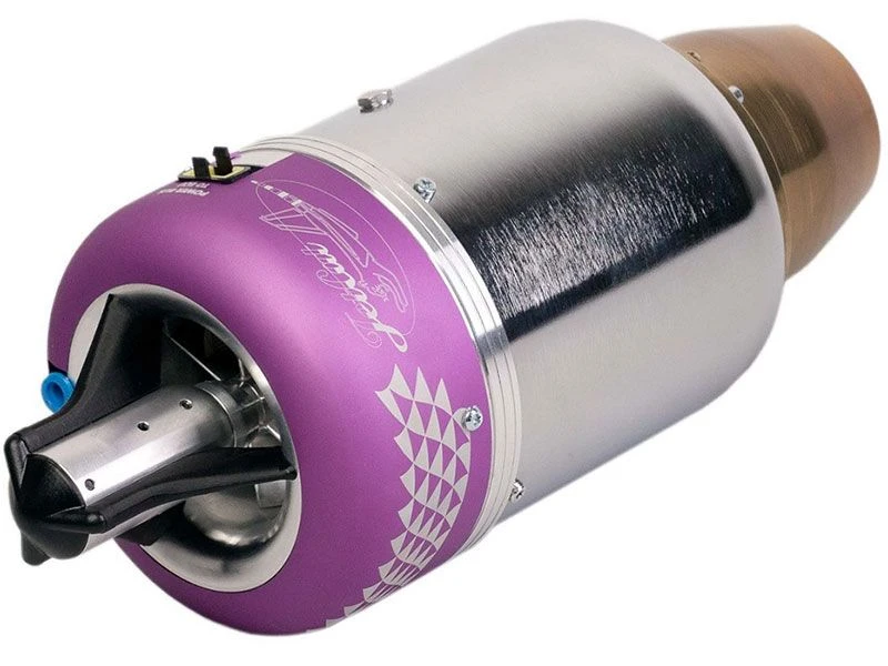 P180-NX Turbine Engine With Brushless Pump, 40 Lbs Thrust, By JetCat 3 P180-NX Turbine Engine With Brushless Pump, 40 Lbs Thrust, By JetCat