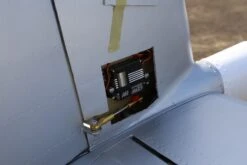 3.1m P-38 Lightning Twin Engine PNP With Retracts, Lights And Servos, Skidoo -Best Toy Car p1 1