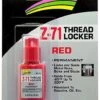 ZAP Z-71 Red Thread Locker - .2 Oz 2 ZAP Z-71 Red Thread Locker - .2 Oz -Best Toy Car paapt71 a0