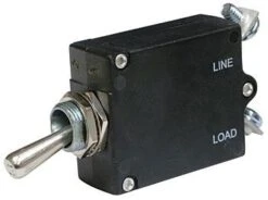 Flip Toggle Circuit Breaker