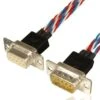 PowerBox Systems PowerBox Premium Cable Set, D-Sub 3-Servo Connector, Fuselage Or Wing