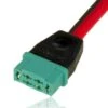 PowerBox Systems PowerBox Multiplex Cable, 2.5 Mm Wire, 11.8" (30cm) Length, Female Connector -Best Toy Car pbs 1204 1