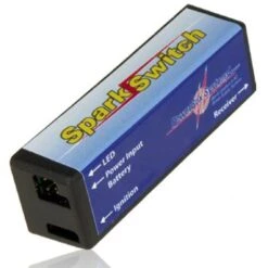 PowerBox Systems PowerBox SparkSwitch, 5.9V Regulated