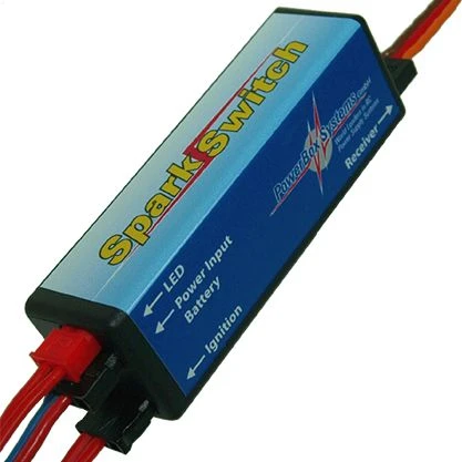 PowerBox Systems PowerBox SparkSwitch, 5.9V Regulated 4 PowerBox Systems PowerBox SparkSwitch, 5.9V Regulated - Image 2