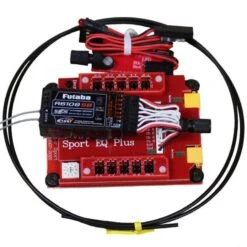 PowerExpander Sport EQ Plus With Unregulated Ignition Cutoff