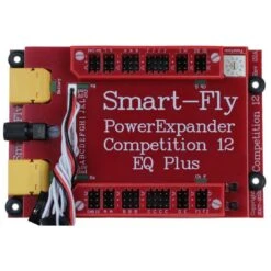 PowerExpander Competition 12 EQ Plus With Regulated Dual Ignition Cutoff