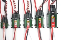 Castle Creations Phoenix Edge 160HV, 50V 160-Amp High Voltage ESC -Best Toy Car phoenix edge hv series 600 1 1 1 1