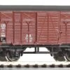 PIKO 57709 HO Scale Boxcar G29 Deutsche Bundesbahn DB III - NOS -Best Toy Car piko 57709 ho scale boxcar g29 deutsche bundesbahn db iii nos