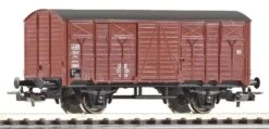 PIKO 57709 HO Scale Boxcar G29 Deutsche Bundesbahn DB III - NOS