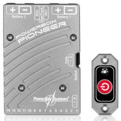 PowerBox Systems PowerBox Pioneer, With Sensor Switch