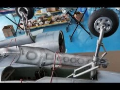 3.1m P-38 Lightning Twin Engine PNP With Retracts, Lights And Servos, Custom Scheme -Best Toy Car pkki 1 1 1