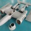 3.1m P-38 Lightning Twin Engine PNP With Retracts, Lights And Servos, Custom Scheme