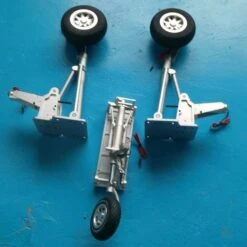 3.1m P-38 Lightning Twin Engine PNP With Retracts, Lights And Servos, Skidoo -Best Toy Car pkkl 1 1