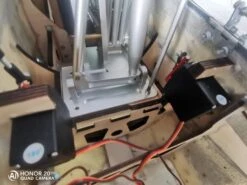 3.1m P-38 Lightning Twin Engine PNP With Retracts, Lights And Servos, Custom Scheme -Best Toy Car pkkm 1 1 1