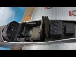 3.1m P-38 Lightning Twin Engine PNP With Retracts, Lights And Servos, Skidoo -Best Toy Car pkkp 1 1