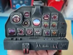 3.1m P-38 Lightning Twin Engine PNP With Retracts, Lights And Servos, Custom Scheme -Best Toy Car pkkq 1 1 1