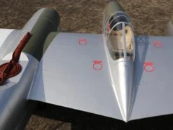 3.1m P-38 Lightning Twin Engine PNP With Retracts, Lights And Servos, Skidoo -Best Toy Car pkkr 1 1