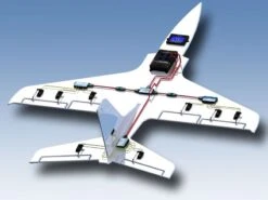 PowerBus Splitter, By PowerBox Systems -Best Toy Car powerbus 1