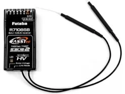 FUTABA R7108SB 2.4GHz S.Bus2 FASSTest Receiver