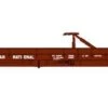 Rapido Trains 151002A HO Scale Vancouver Iron Piggyback Flatcar Canadian National CN #2 (# Varies) 2 Rapido Trains 151002A HO Scale Vancouver Iron Piggyback Flatcar Canadian National CN #2 (# Varies) -Best Toy Car rapido trains 151002a ho scale vancouver iron piggyback flatcar canadian national cn 2 varies