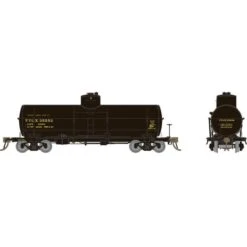 Rapido Trains 159006A HO Scale X-3 Tank Car "1950s" UTLX # Varies -Best Toy Car rapido trains 159006a ho scale x 3 tank car 1950s utlx varies2