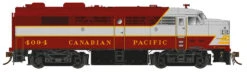 Rapido Trains 21519 HO Scale ALCo MLW FPA2 Canadian Pacific "Block Lettering" CPR #4094 DCC & Sound