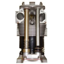 RG-200PR Pushrod Tube Seal Kit, (1) Complete Cylinder, PMA