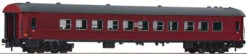 Roco 64334 HO Scale 2nd Class Passenger Car Statens Järnvägar SJ 5239 B7 - NOS