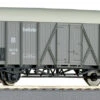 Roco 66556 HO Scale Isothermal Refrigerator Boxcar Deutsche Reichsbhan DRG - NOS -Best Toy Car roco 66556 ho scale isothermal refrigerator boxcar deutsche reichsbhan drg nos