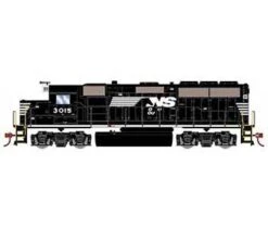 Roundhouse 18252 HO Scale EMD GP40-2 Norfolk Southern NS 3015