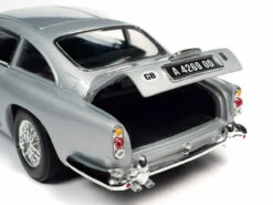 Auto World 1/18 James Bond 1965 Aston Martin DB5 Coupe (No Time To Die) Diecast Car Model -Best Toy Car s l1600 11 20343.1653410596