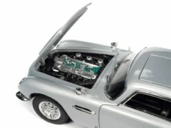 Auto World 1/18 James Bond 1965 Aston Martin DB5 Coupe (No Time To Die) Diecast Car Model -Best Toy Car s l1600 9 11902.1653410596