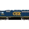 ScaleTrains 38629 Rivet N Scale EMD SD40-3 CSX 4035 DCC LokSound -Best Toy Car scaletrains 38629 rivet n scale emd sd40 3 csx 4035 dcc loksound