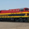 ScaleTrains Rivet 33656 N Scale GE ET44 Tier 4 Diesel "Southern Belle" KCS 5021 DCC & Sound -Best Toy Car scaletrains rivet 33656 n scale ge et44 tier 4 diesel southern belle kansas city southern kcs 5021