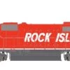 ScaleTrains Rivet 38825 HO Scale EMD SD40-2 Rock Island RI 4799 - DCC & Sound -Best Toy Car scaletrains rivet 38825 ho scale emd sd40 2 rock island ri 4799 dcc sound