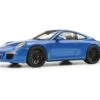 Schuco 450039700 (1:18) Porsche 911 Carrera GTS Coupe 991.1 - Saphire Blue Metallic 2 Schuco 450039700 (1:18) Porsche 911 Carrera GTS Coupe 991.1 - Saphire Blue Metallic -Best Toy Car schuco 450039700 1 18 porsche 911 carrera gts coupe 991 1 saphire blue metallic 5