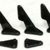 Control Horns For 33%-35% Model Airplanes 2 Control Horns For 33%-35% Model Airplanes -Best Toy Car sdm sd 204