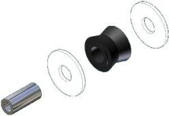 McFarlane Cessna Seat Hardware Kit