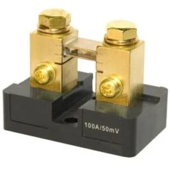 Shunt, 50 MV / 100 Amp