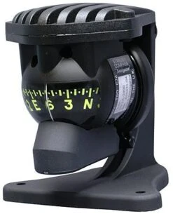 Lighted Navigator Magnetic Glareshield Compass, 12-28V, TSO