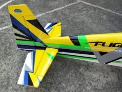 Flight Model 91" Slick 60-80cc Yellow ARF 13 Flight Model 91" Slick 60-80cc Yellow ARF -Best Toy Car slk yf