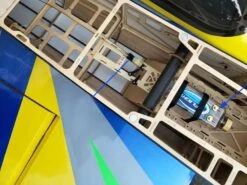 Flight Model 91" Slick 60-80cc Yellow ARF 16 Flight Model 91" Slick 60-80cc Yellow ARF -Best Toy Car slk yi