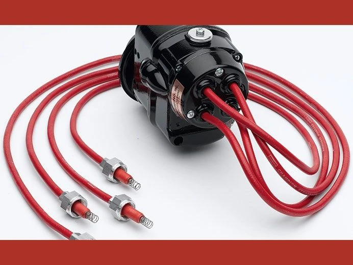 Continental 4-Cyl Ignition Harness For Slick 4201/4301 Magnetos With 5/8-24 Plugs 4 Continental 4-Cyl Ignition Harness For Slick 4201/4301 Magnetos With 5/8-24 Plugs - Image 2